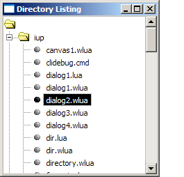 directory